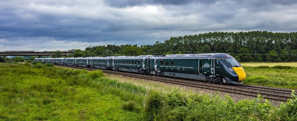 Great Western Railway | Oxford to London | Experience Oxfordshire