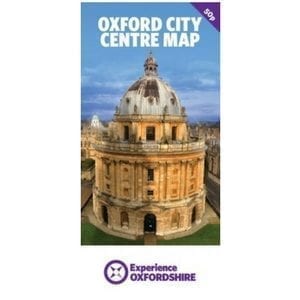 Maps &amp; Guidebooks | Experience Oxfordshire