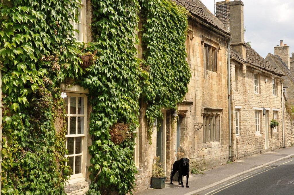 Burford Experience Oxfordshire
