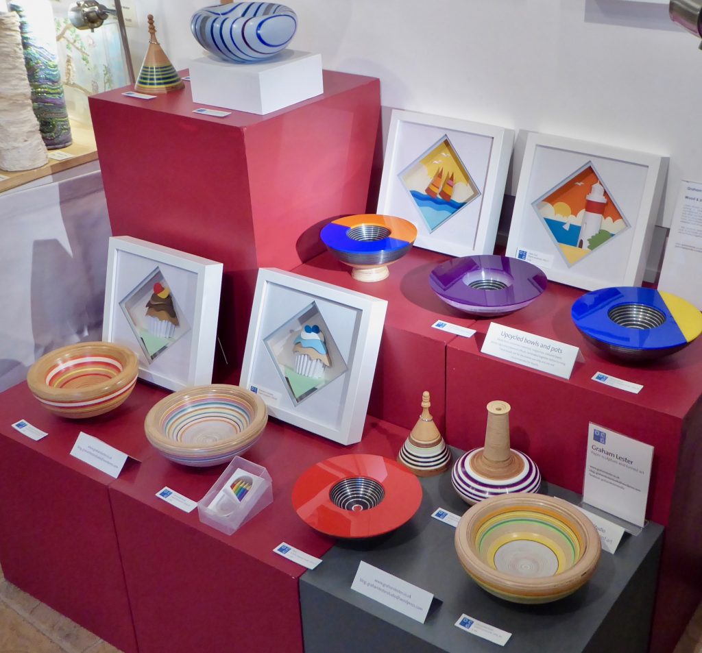 Oxfordshire Craft Guild Experience Oxfordshire