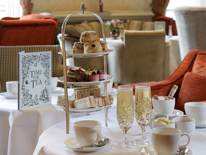 Afternoon Tea in Oxford and Oxfordshire Experience Oxfordshire