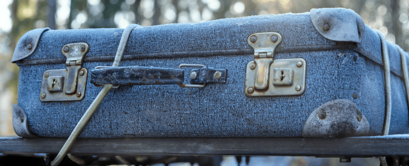 Left Luggage Experience Oxfordshire