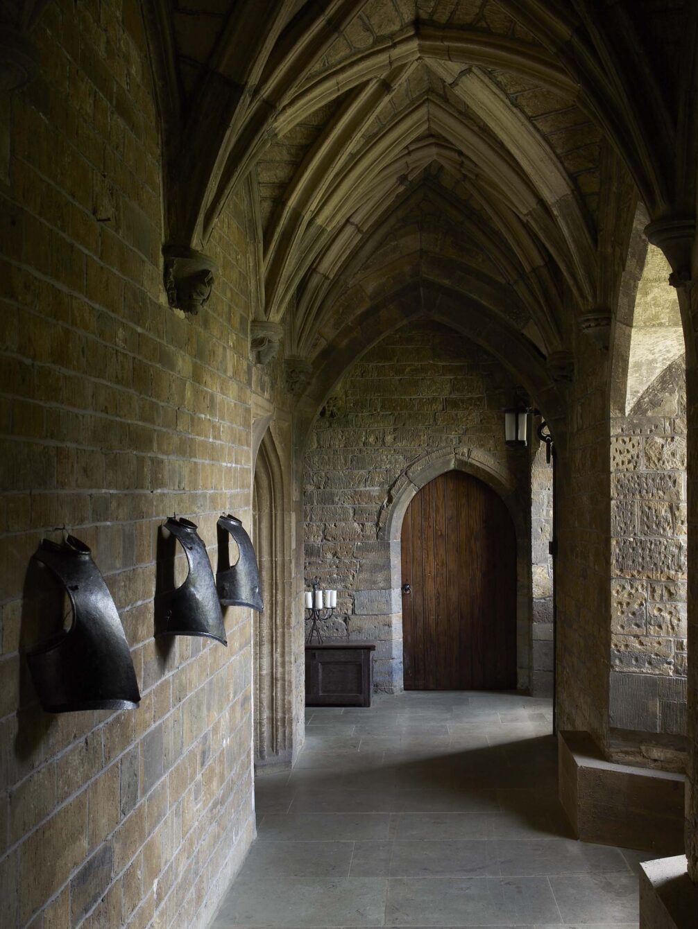 Broughton Castle Experience Oxfordshire