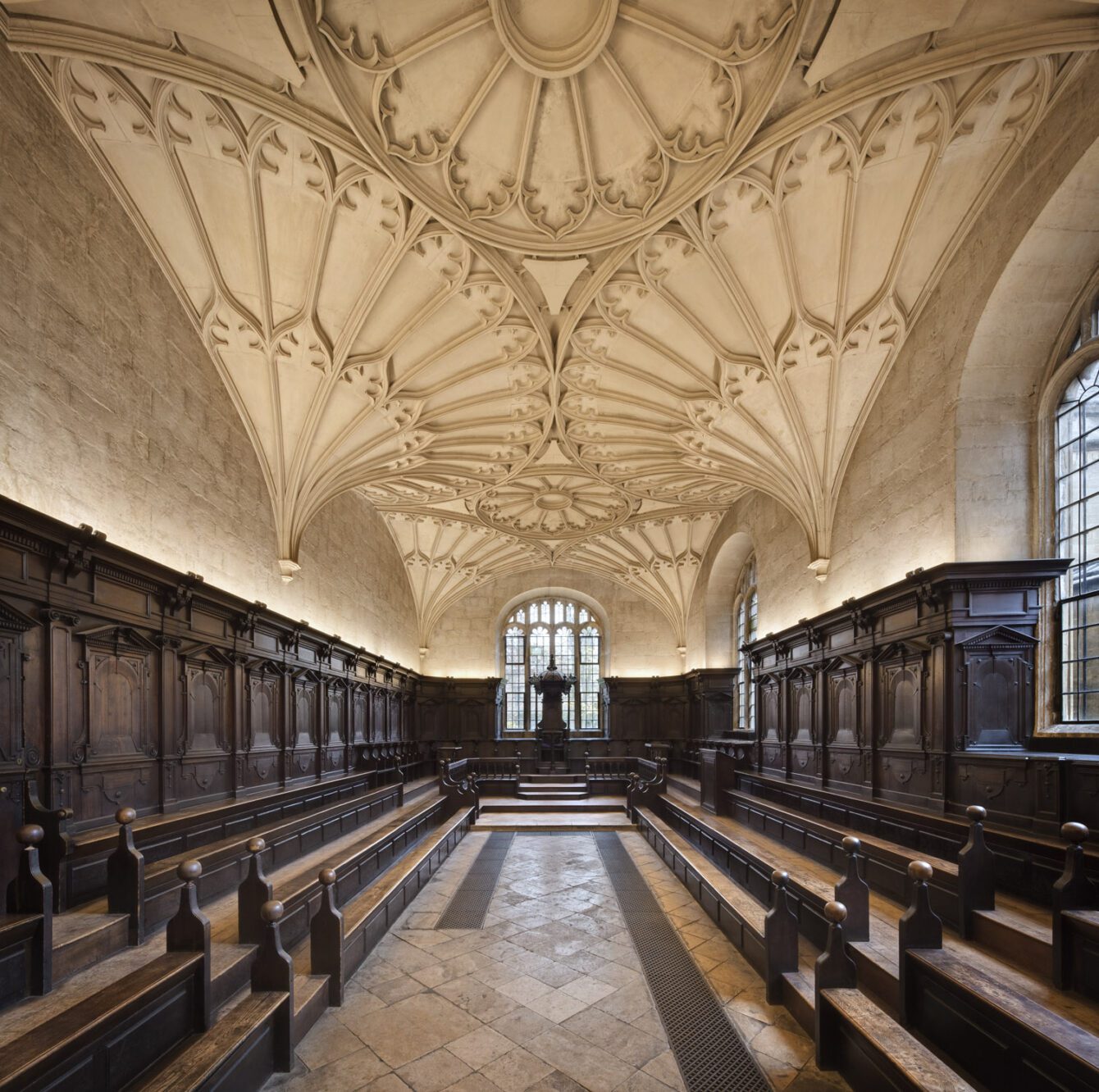 bodleian library visit