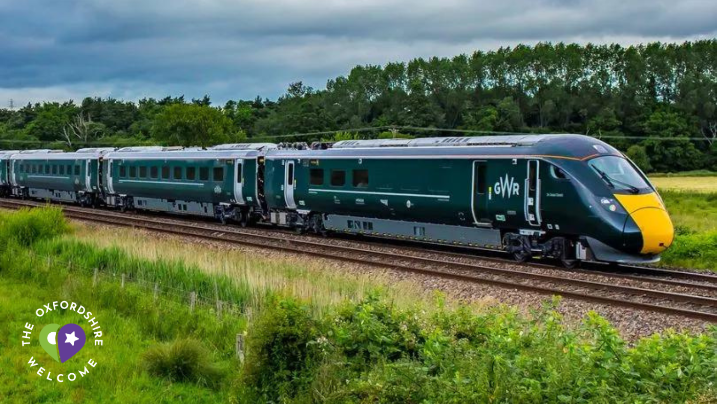 Great Western Railway - Experience Oxfordshire