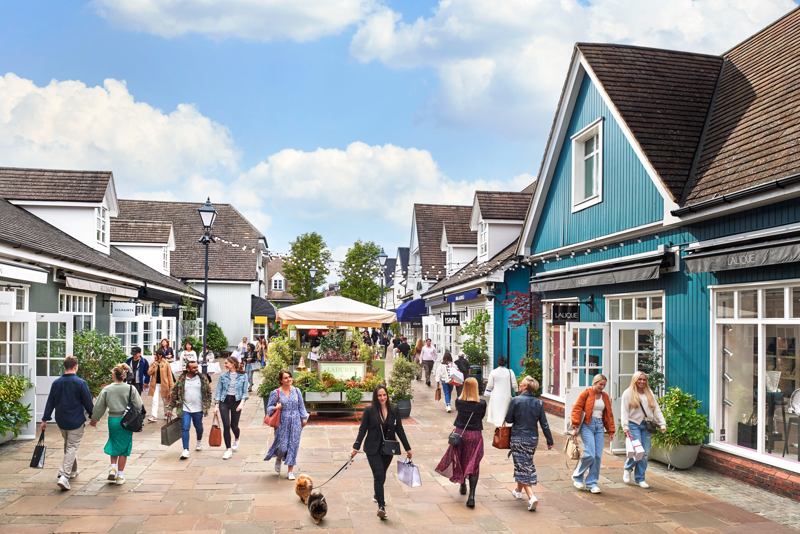 Bicester Village - Experience Oxfordshire