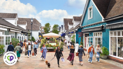 Bicester – Experience Oxfordshire