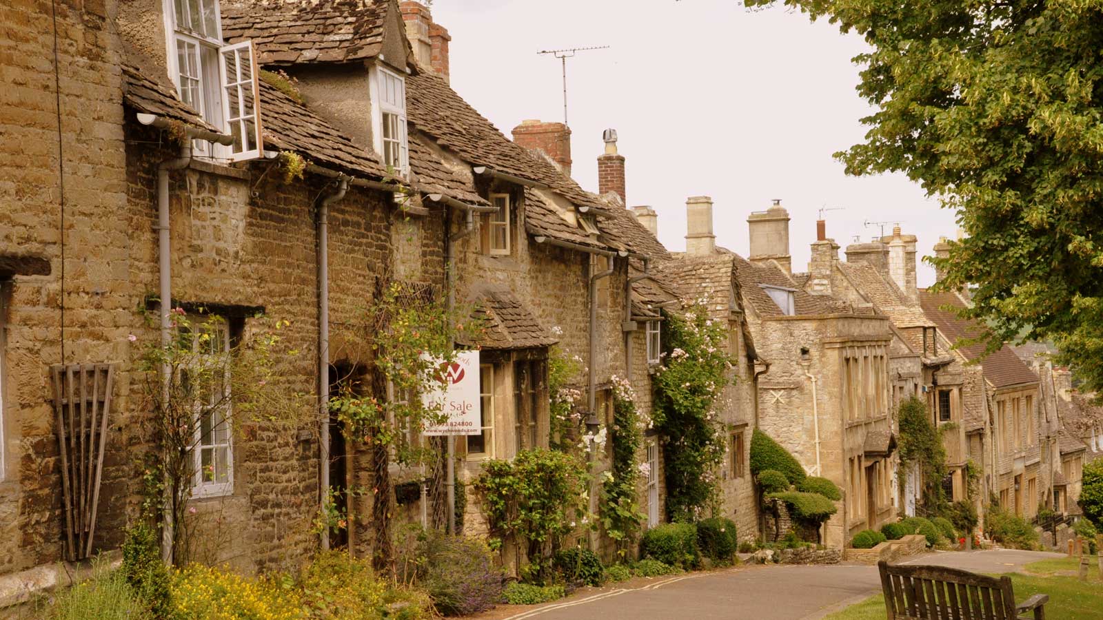 Burford Experience Oxfordshire