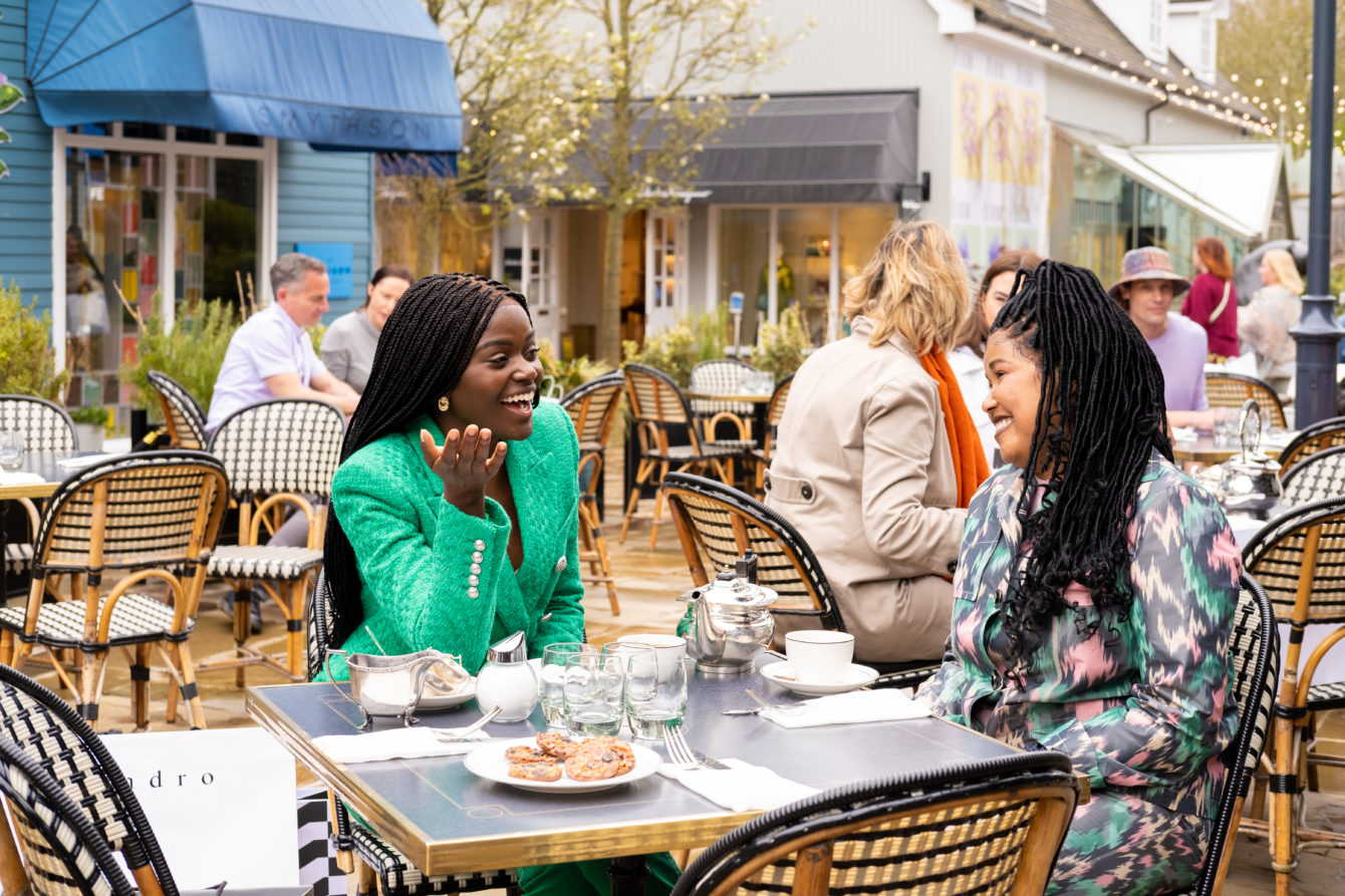 Bicester Village Experience Oxfordshire