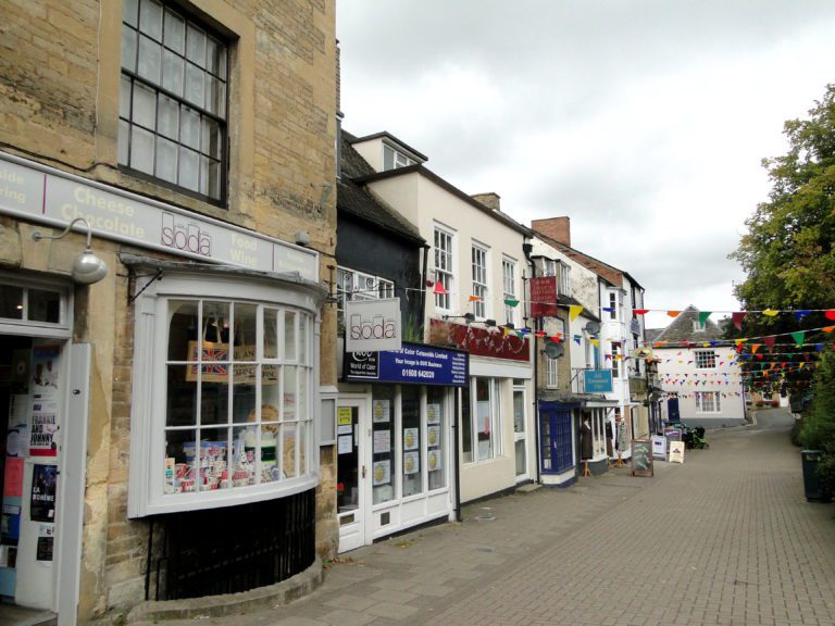 Places to go Chipping Norton Experience Oxfordshire