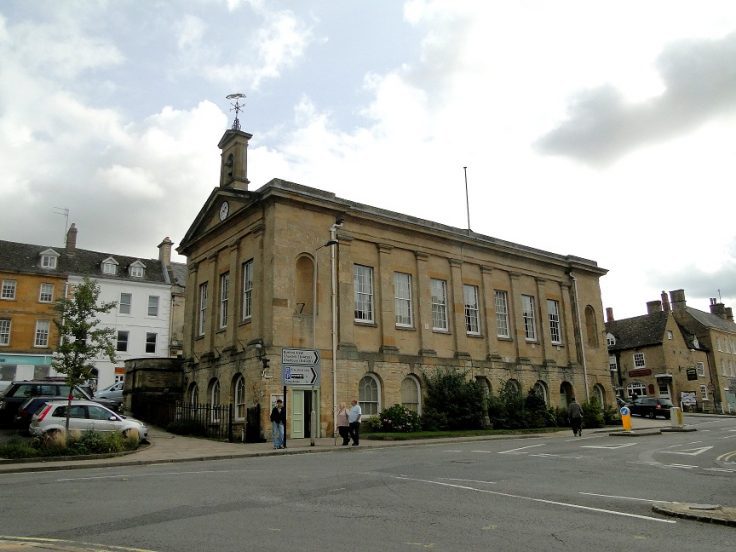 Chipping Norton Experience Oxfordshire