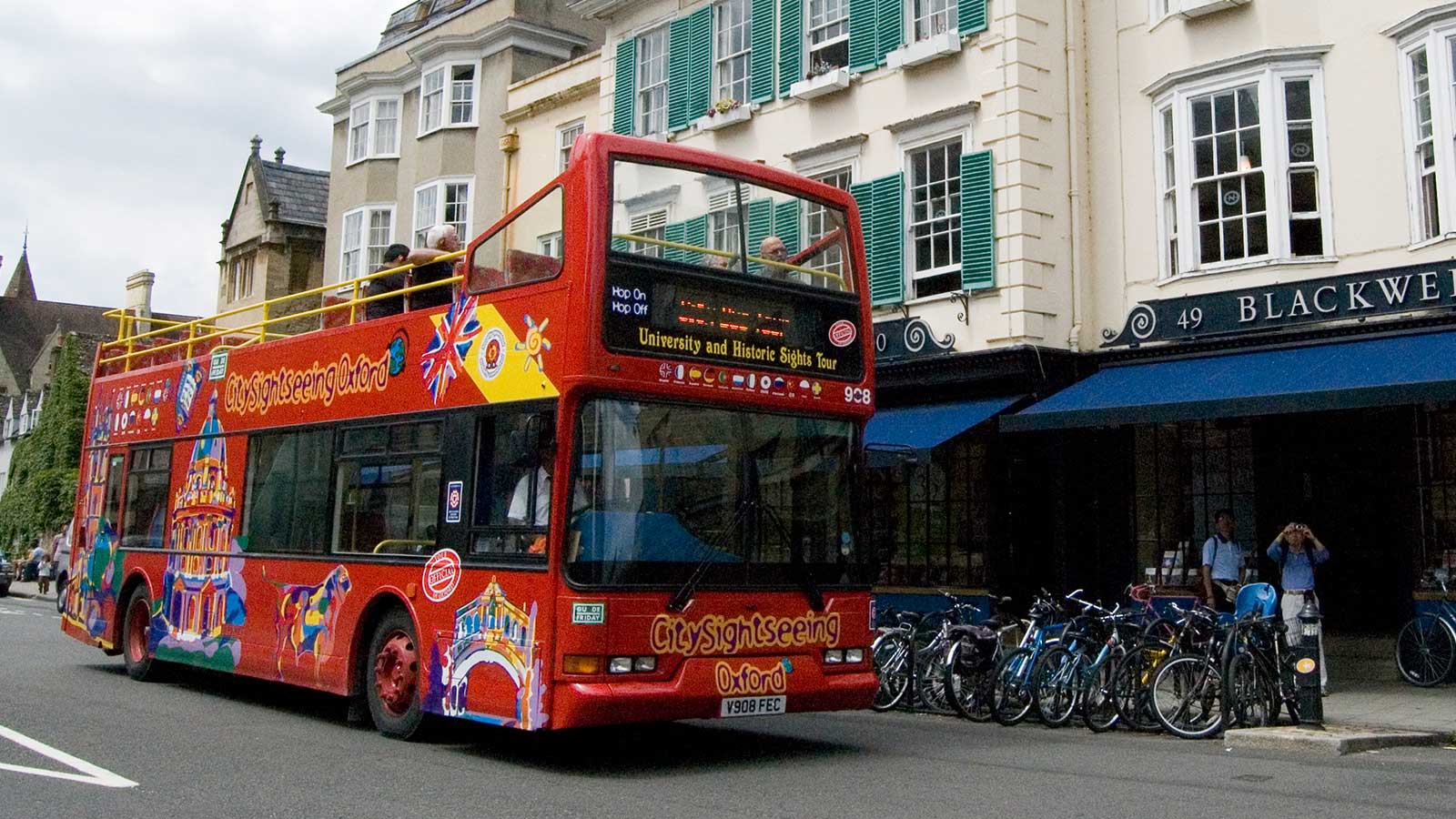 bus tours of england and wales