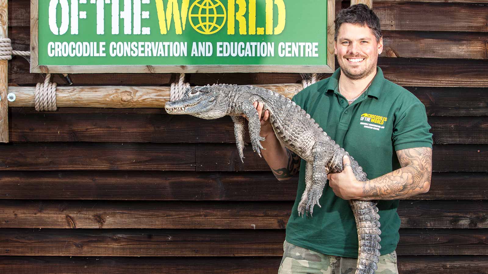 Crocodiles of the World | Zoo 