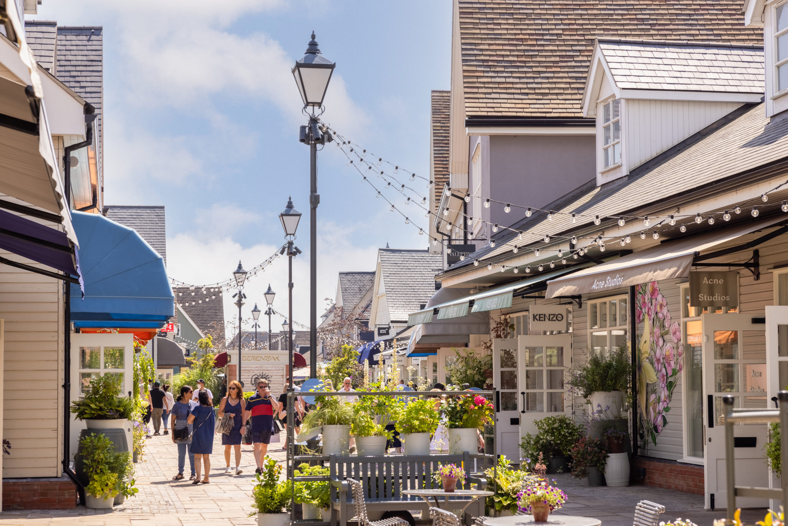 Bicester Village Experience Oxfordshire