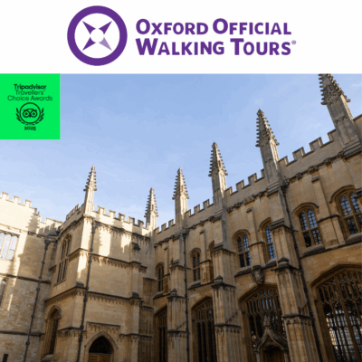 Harry Potter Oxford Highlights Private Tour