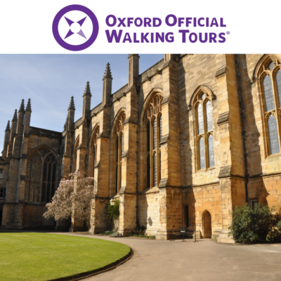 Harry Potter Oxford Highlights Private Tour