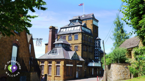 toad distillery tour oxford