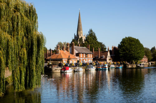 abingdon on thames boat trips