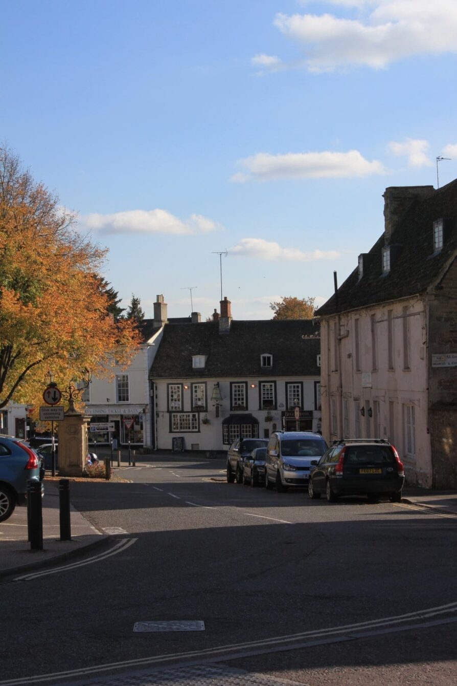 Faringdon Experience Oxfordshire