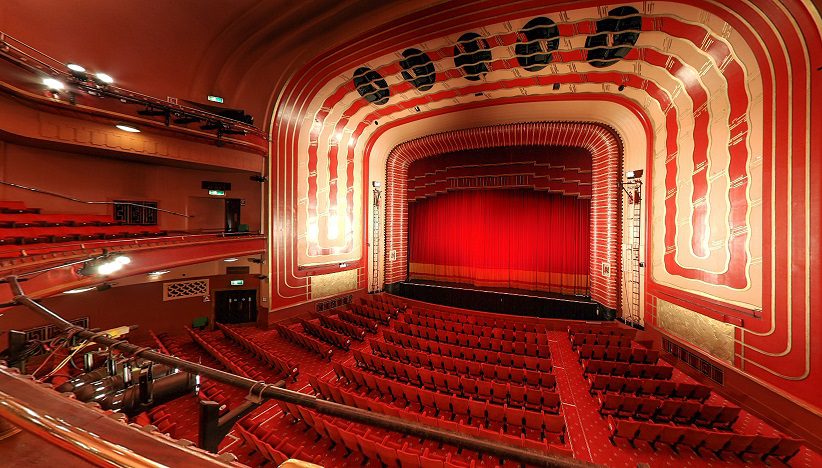 New Theatre Oxford Experience Oxfordshire New Theatre Oxford Experience Oxfordshire