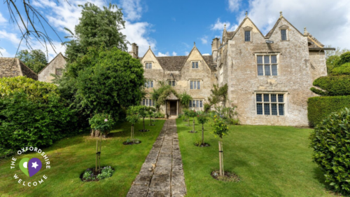 houses to visit near oxford