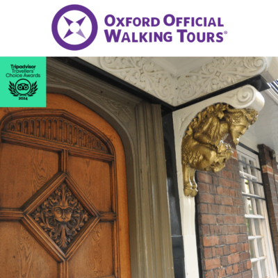 C.S. Lewis and J.R.R. Tolkien Walking Tour