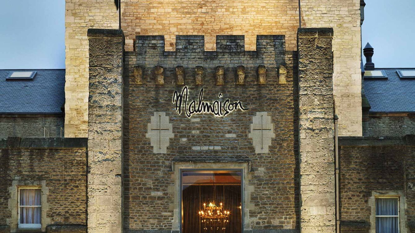 Malmaison Oxford Restaurant Experience Oxfordshire