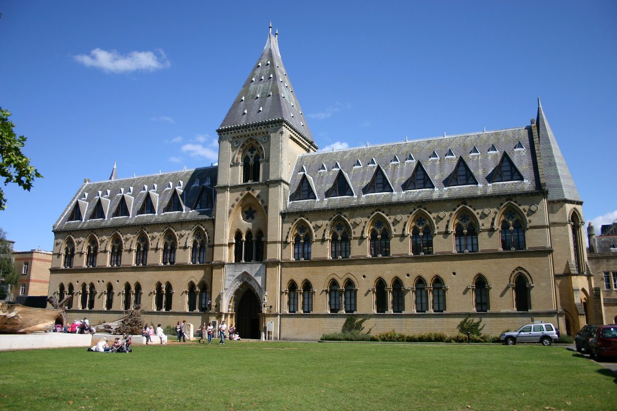 Oxford University Museum of Natural History Experience Oxford University Museum of Natural History Experience