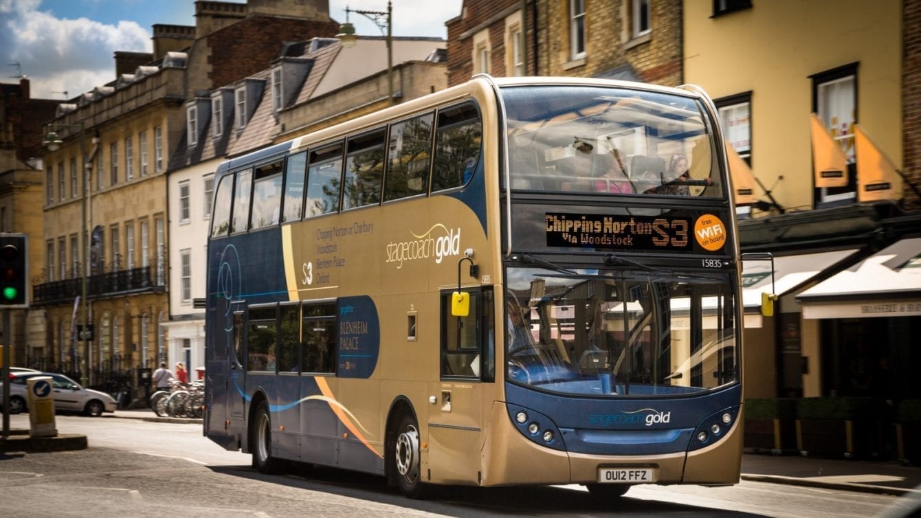 Stagecoach