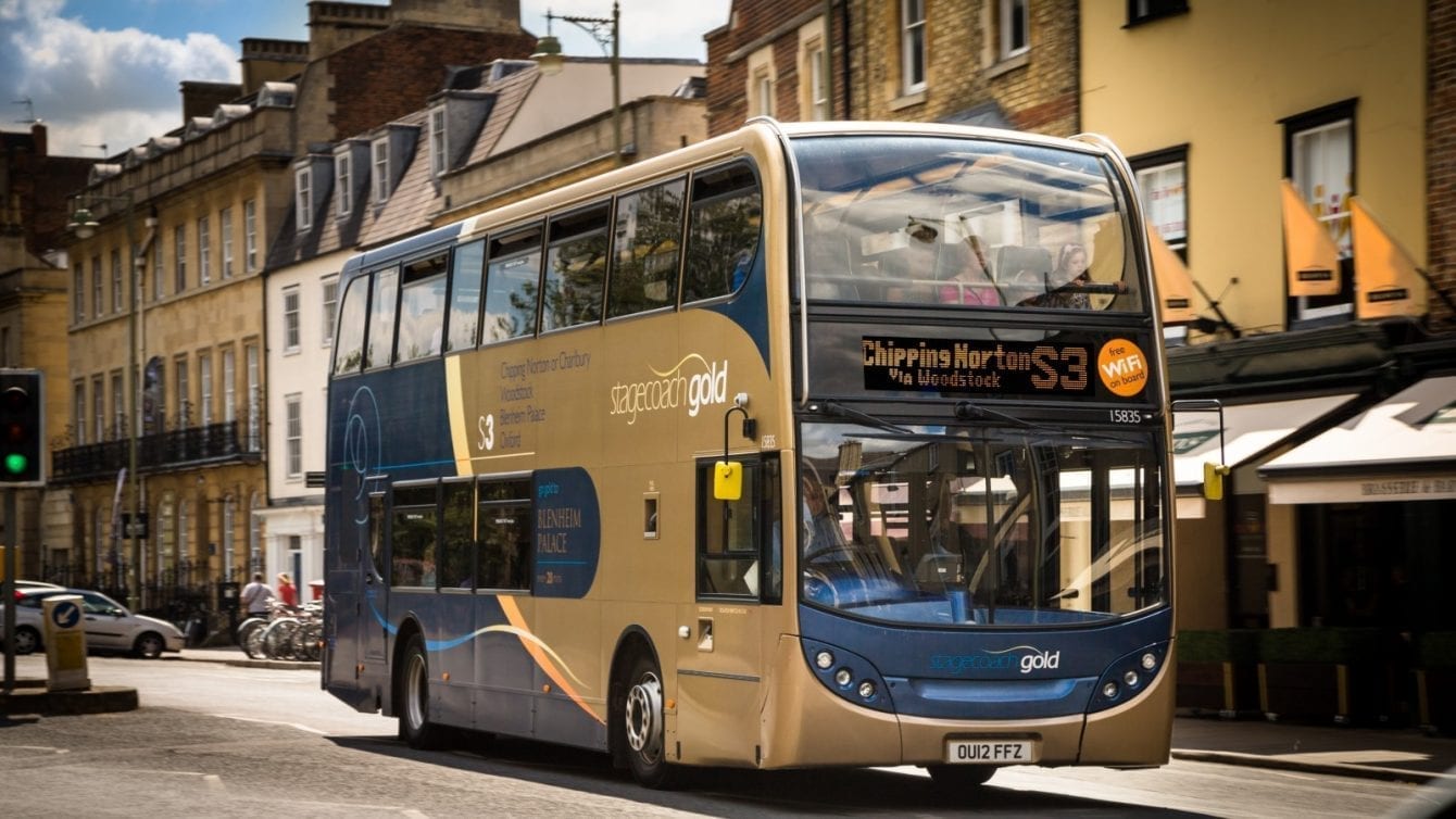 oxford coach tours