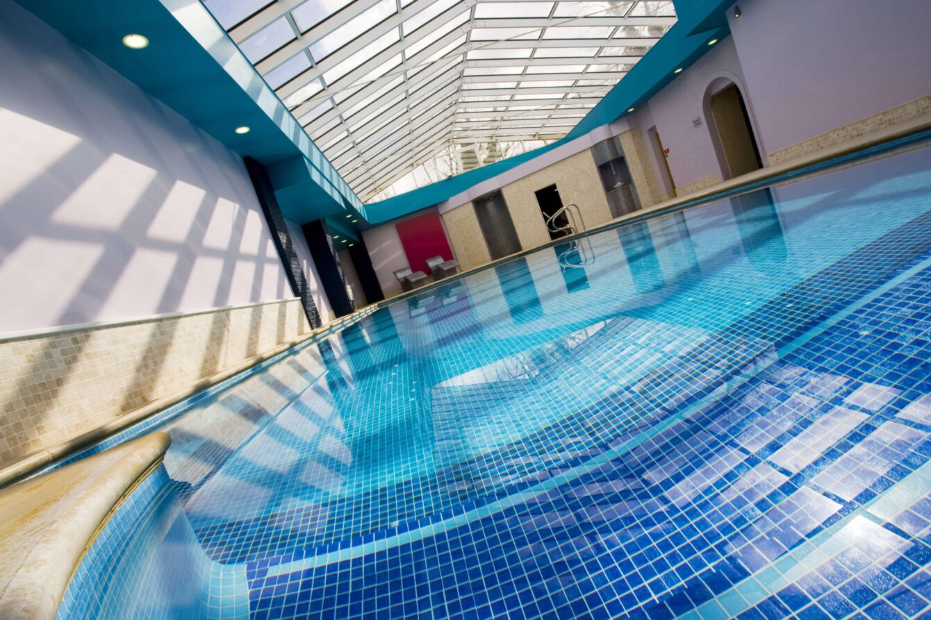 The Oxford Belfry Spa Experience Oxfordshire