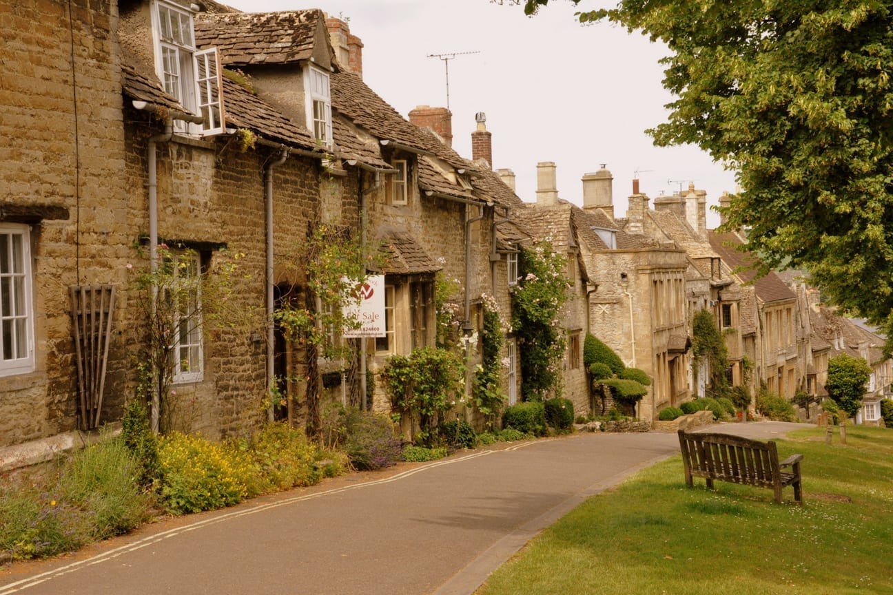 burford-houses