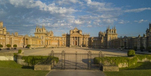 blenheim-palace