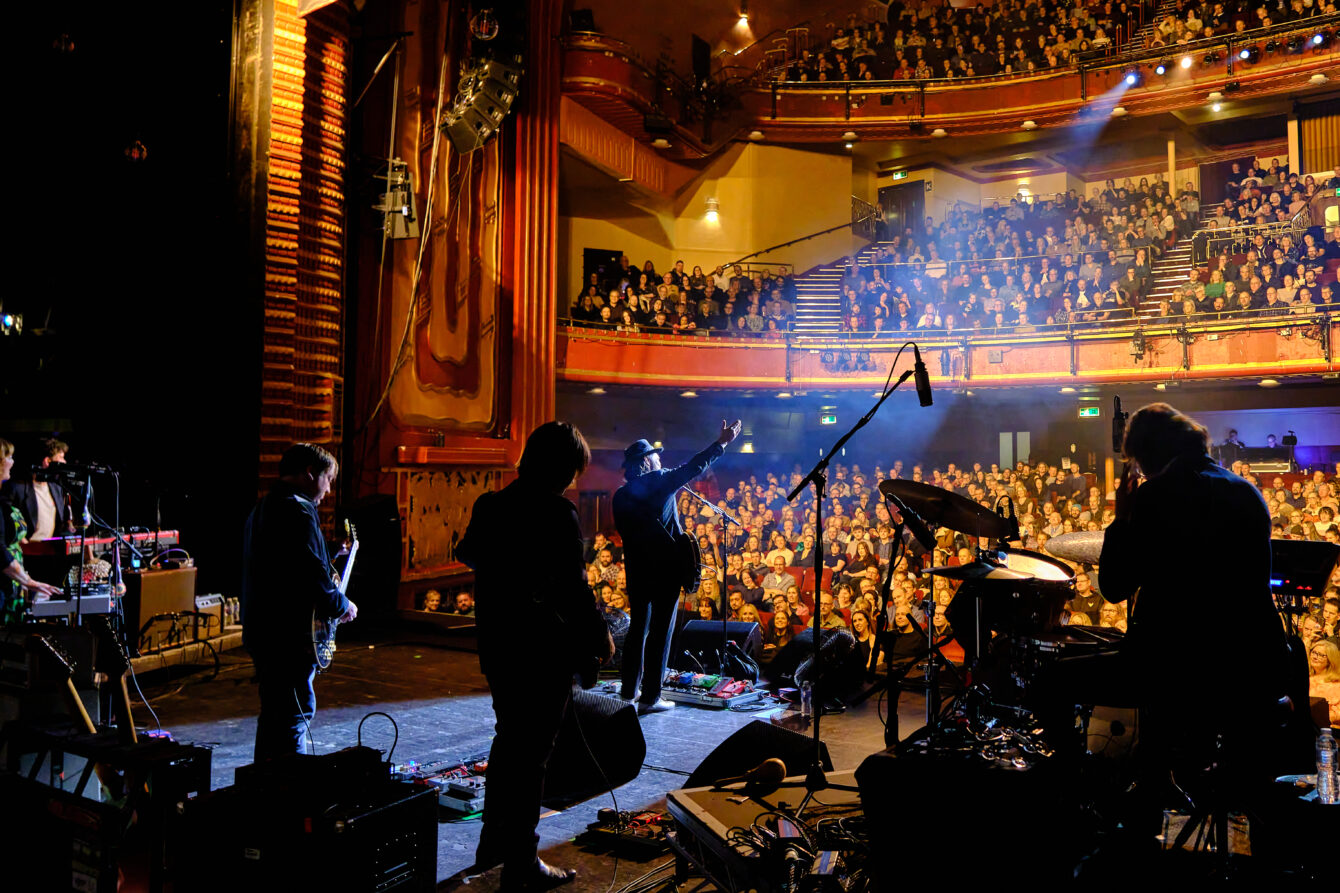 New Theatre Oxford Experience Oxfordshire