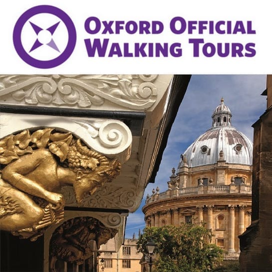 tolkien walking tour oxford