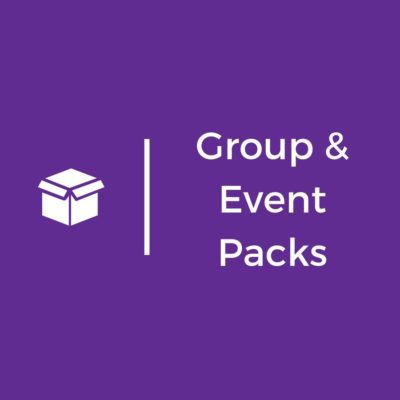 Group & Event Packs