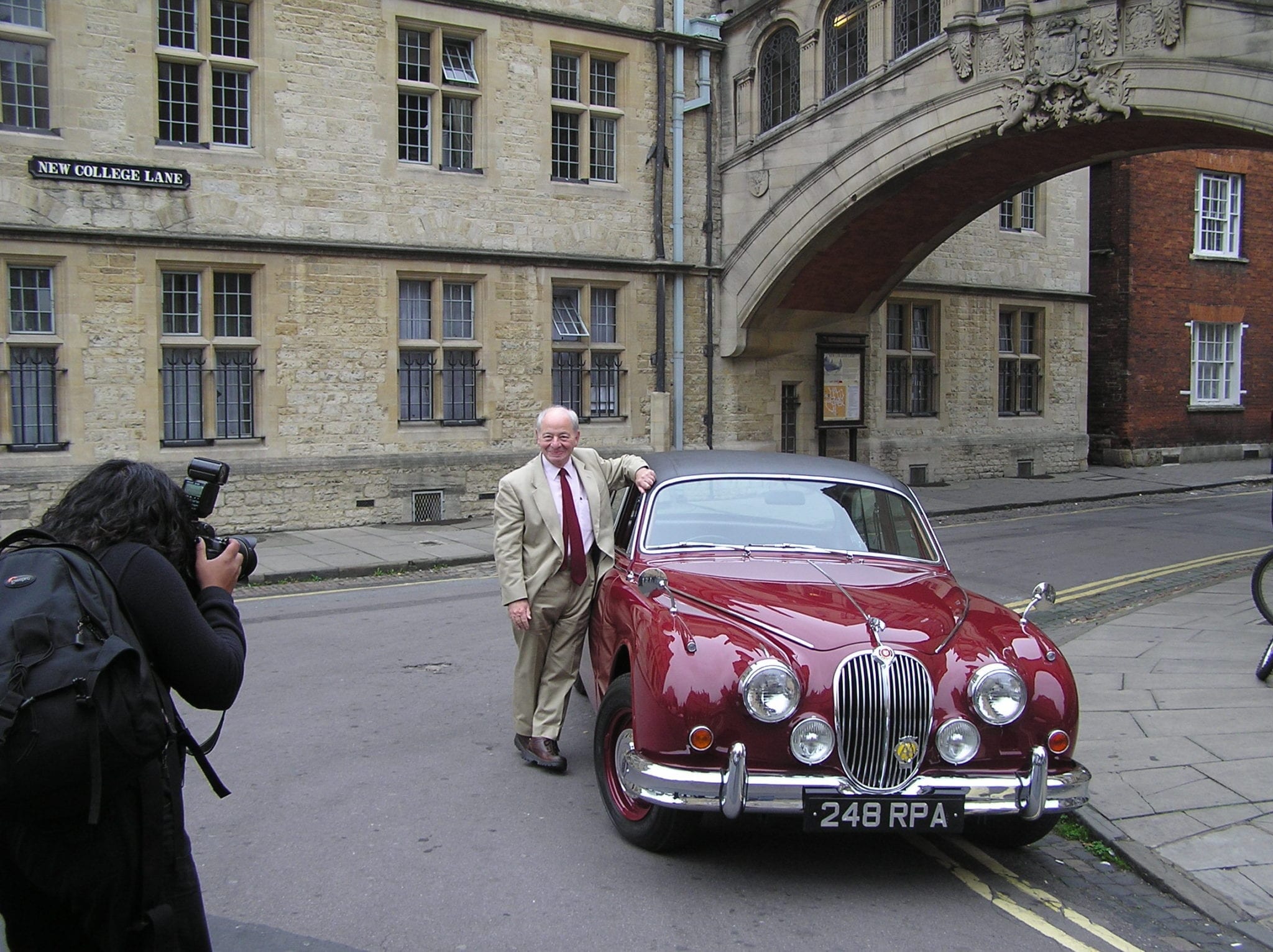 inspector morse tours oxford