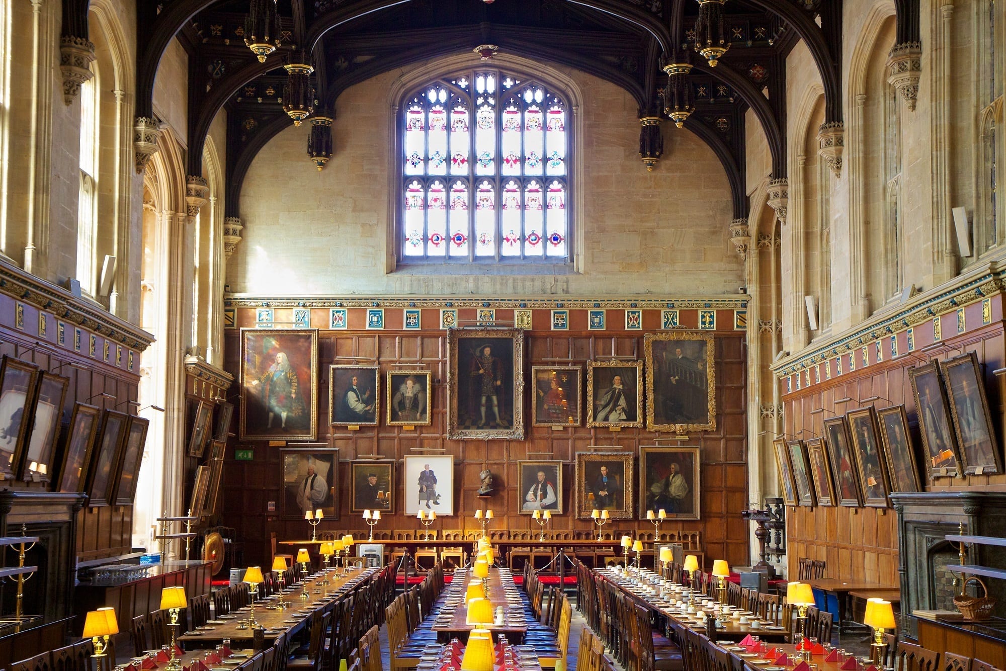 9 Ways To Potter In Harry S Footsteps Through Oxfordshire Experience Oxfordshire
