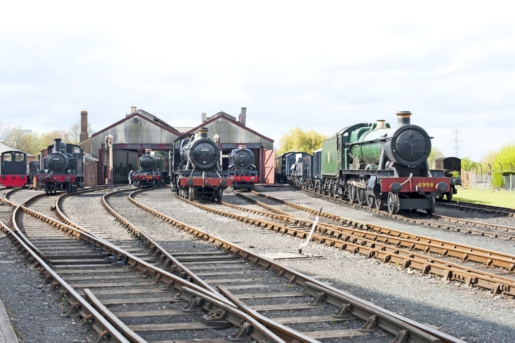 Didcot Railway Centre Experience Oxfordshire Didcot Railway Centre Experience Oxfordshire