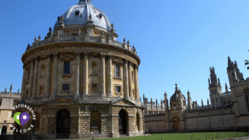 travel itinerary oxford