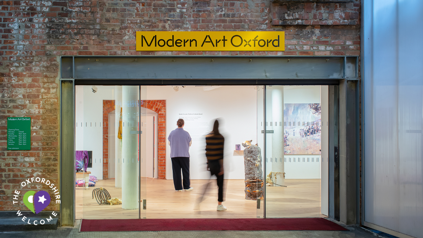 Modern Art Oxford - Experience Oxfordshire