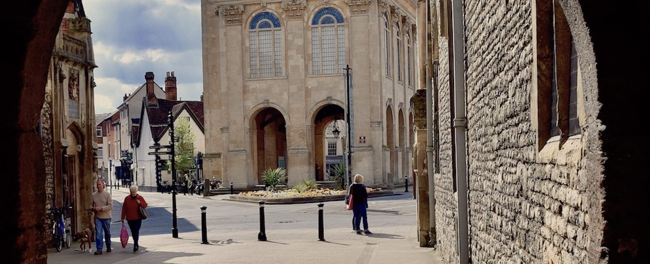 Abingdon Museum Experience Oxfordshire