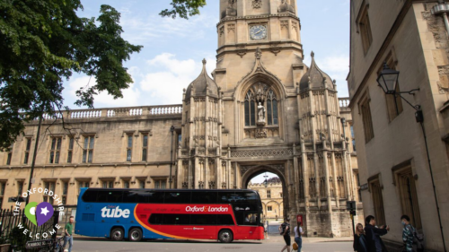 travel itinerary oxford