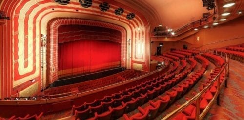 New Theatre Oxford New Theatre Oxford