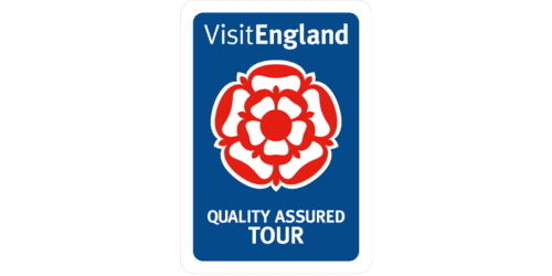 VisitEngland Quality Assured Tour Marque