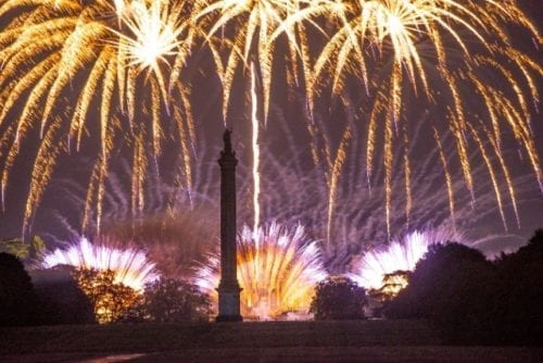 halloween-blenheim-palace