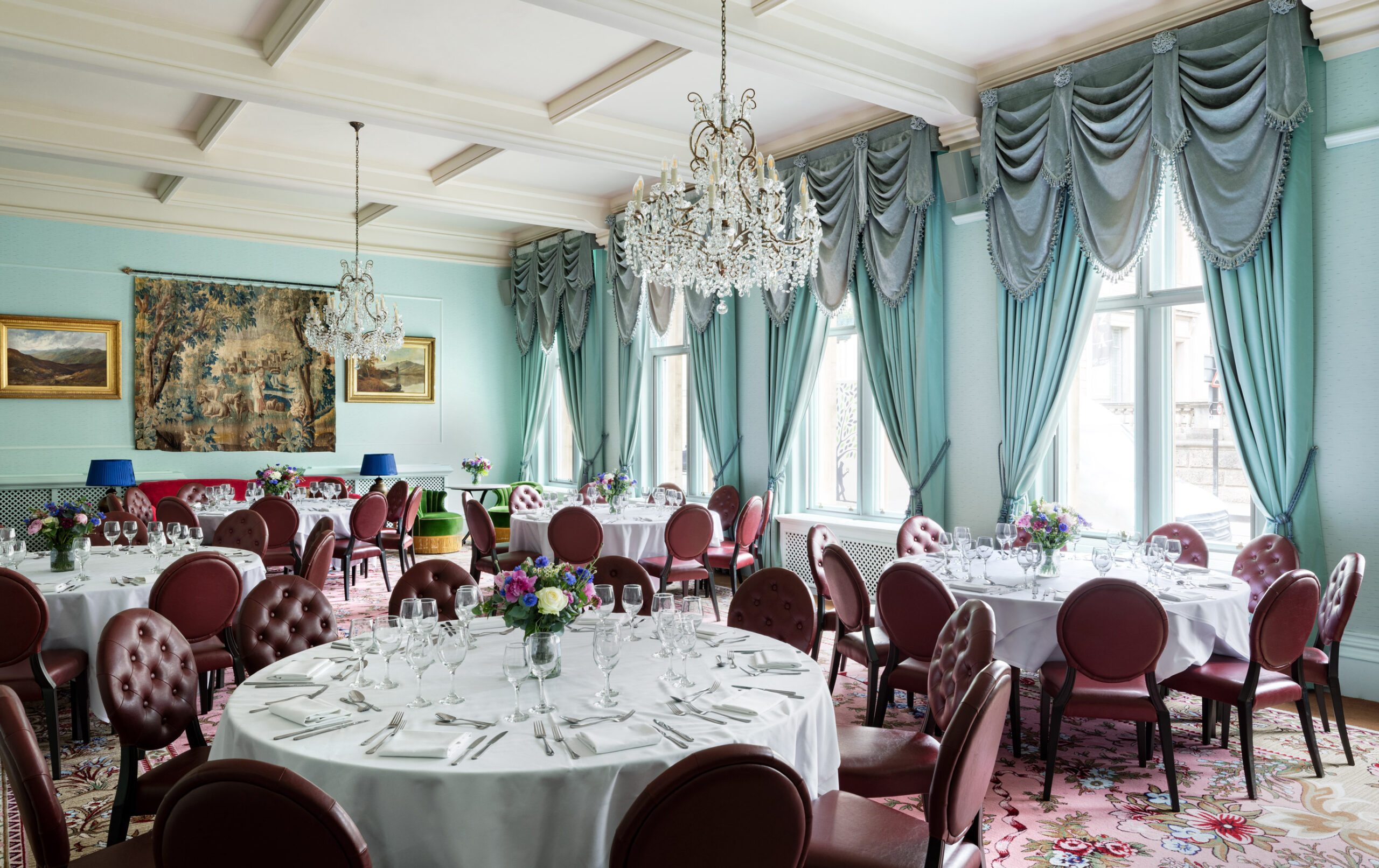 The Randolph Hotel, by Graduate Hotels Five star hotels Oxford