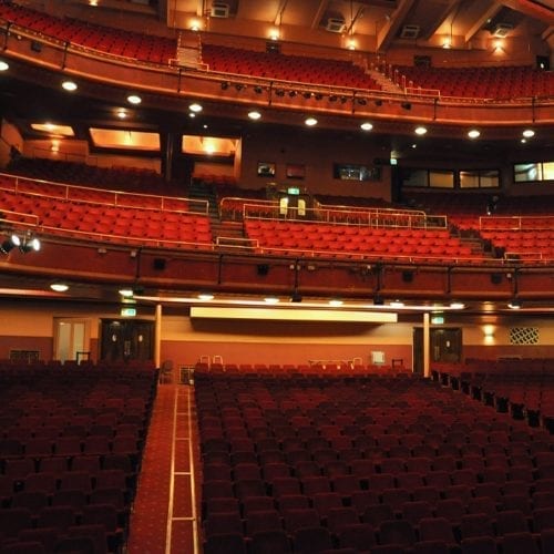 New Theatre Oxford – Experience Oxfordshire