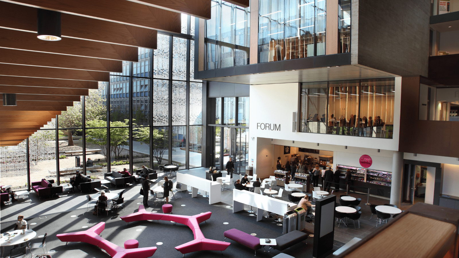 Oxford Brookes Venues Experience Oxfordshire