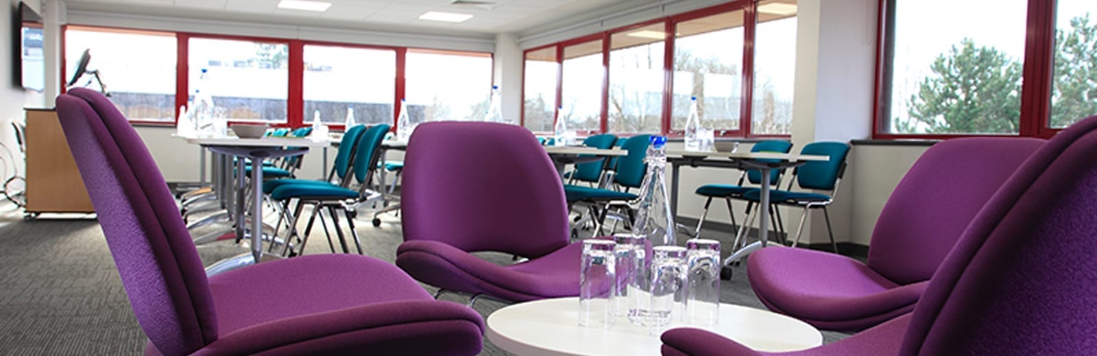 Oxford Brookes Venues Experience Oxfordshire